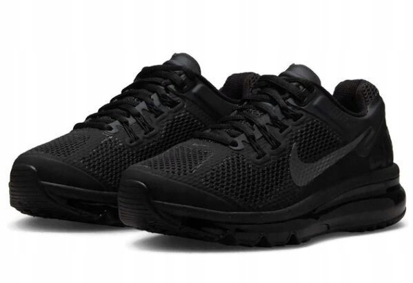Nike Nike Air Max 2013 GS 555426-010 Czarne 38,5