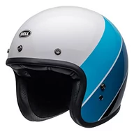 Kaski motocyklowe - BELL CASCO CUSTOM 500 RIF WH-BL XL ECE - miniaturka - grafika 1