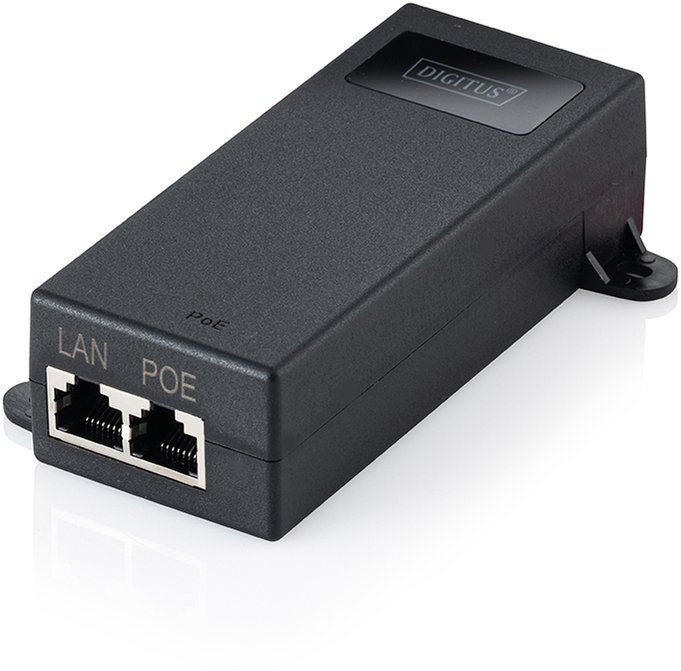 Digitus DIGITUS Gigabit Ethernet PoE++ Injektor 802.3bt