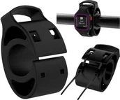 Akcesoria do smartwatchy - UCHWYT ROWEROWY NA ZEGAREK SMARTWATCH GARMIN POLAR SAMSUNG HUAWEI AMAZFIT - miniaturka - grafika 1
