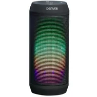 Głośniki przenośne - Denver Bezprzewodowy Głośnik Bluetooth BTL-62NR - miniaturka - grafika 1