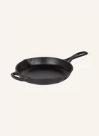 Patelnie - Le Creuset Patelnia Signature schwarz - miniaturka - grafika 1