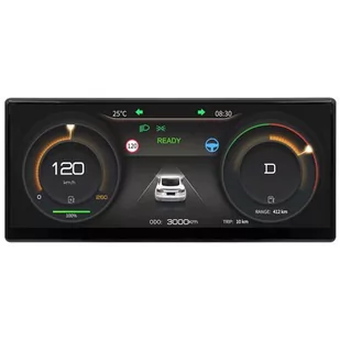 Ekran multimedialny ATS 2 do Tesla 3 Y - Akcesoria car audio - miniaturka - grafika 1