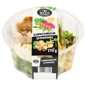 Konserwy i dania rybne - Carrefour Bon Appétit! Lunchbox proteinowy 270 g - miniaturka - grafika 1