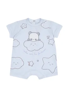 Tutina Bambino Chicco 51330-_CELESTE - Body dla niemowląt - miniaturka - grafika 1