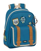 Plecaki - National Geographic plecak dla dzieci, dopasowany, 280 x 100 x 340 mm - miniaturka - grafika 1