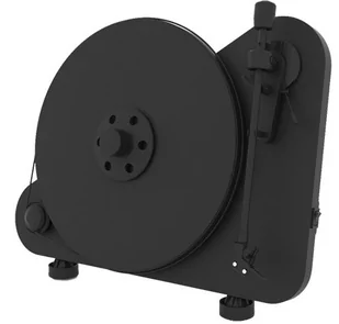 Gramofon PRO-JECT VT-E R BLACK - Gramofony - miniaturka - grafika 1