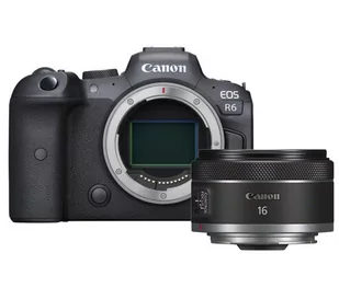 Canon EOS R6 + RF 16mm f/2.8 STM - Aparaty Cyfrowe - miniaturka - grafika 1