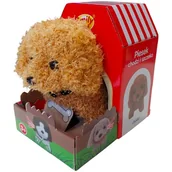 Zabawki interaktywne dla dzieci - SMILY PIESEK CHODZĄCY 51798 - miniaturka - grafika 1