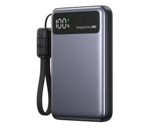 INIU Pocket Pro 10k 45W Slim - Powerbanki - miniaturka - grafika 1
