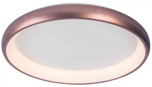 Sufitowa lampa Antonio AZ5068 LED 32W pilot brązowa - Lampy sufitowe - miniaturka - grafika 1