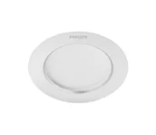 Oprawy, klosze i abażury - Philips - LED Oprawa wpuszczana DIAMOND LED/2W/230V 3000K - miniaturka - grafika 1
