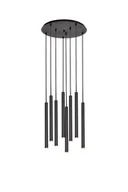Lampy sufitowe - Lampa wisząca ROLL 8 11174802 - Kaspa - miniaturka - grafika 1