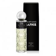 Wody i perfumy męskie - Saphir Armonia Black Pour Homme woda perfumowana 200ml - miniaturka - grafika 1