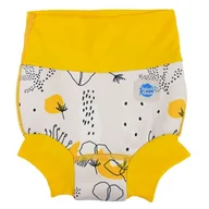 Kąpielówki dla chłopców - Splash About new happy nappy flower meadow xl - miniaturka - grafika 1