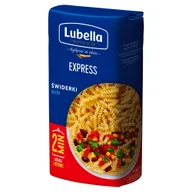 Makaron - Lubella Express Makaron Świderki 400 G - miniaturka - grafika 1