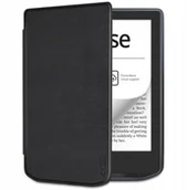 Etui i futerały do telefonów - Etui Tech-Protect Smartcase Pocketbook Verse / Pro / Lite Black - miniaturka - grafika 1