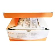 Glukometry i akcesoria dla diabetyków - Strzykawka insulinowa z igłą wtopioną 0,5ml U-100 G29 (0,33X12,7) KD-JECT III 100szt - miniaturka - grafika 1