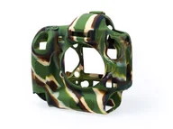 Akcesoria fotograficzne - EasyCover osłona gumowa dla Nikon D4s camouflage - miniaturka - grafika 1