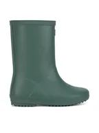 Buty dla dziewczynek - Hunter Kalosze HFRK0002242 Zielony - miniaturka - grafika 1