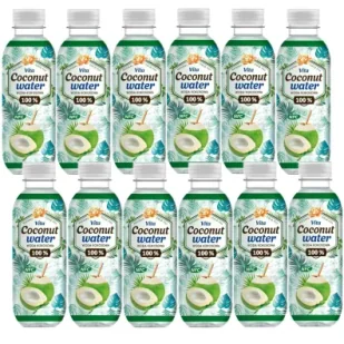 Vita Woda Kokosowa Zgrzewka 12 x 500 ml - Soki i napoje niegazowane - miniaturka - grafika 1