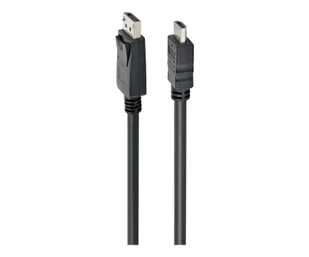 Gembird KABEL DISPLAYPORT M -&gt; HDMI M 3M CC-DP-HDMI-3M - Kable - miniaturka - grafika 7