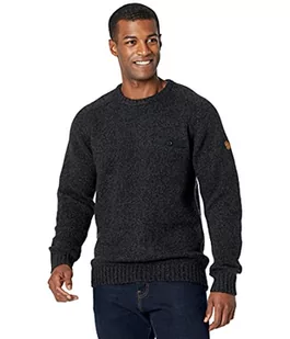 Fjallraven Lada Round-Neck sweter M Bluza męska - Swetry męskie - miniaturka - grafika 1