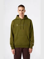 Bluzy męskie - Champion Bluza w kolorze khaki - miniaturka - grafika 1