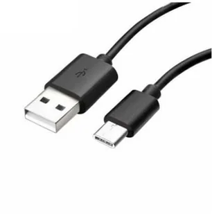 Kabel USB Samsung USB-A - USB-C 1.5 m Czarny (EP-DW700CBE) - Kable USB - miniaturka - grafika 1