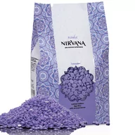 Depilacja - ItalWax, Nirvana Film Wax Lavender, Premium SPA Wosk twardy w granulkach do depilacji bezpaskowej niskotemperaturowy, 500g - miniaturka - grafika 1