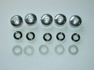 Akcesoria fotograficzne - Manfrotto Łożysko, gniazdo i podkładka do D400 - 5 szt - miniaturka - grafika 1