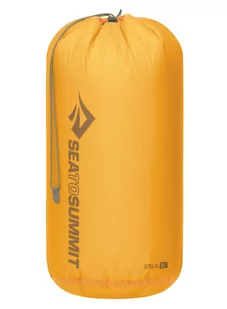 Worek na odzież Sea to Summit Ultra-Sil Stuff Sack 20 l - zinnia yellow - Akcesoria turystyczne - miniaturka - grafika 1
