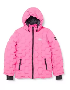 LEGO Kurtka unisex, Rosa, 164 cm - Kurtki i płaszcze dla chłopców - miniaturka - grafika 1