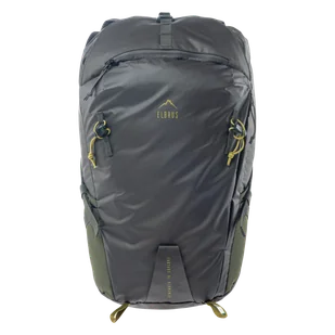 Plecak ELBRUS ALPIS M000274539 – Zielony - Plecaki - miniaturka - grafika 1
