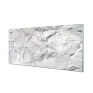 Tablice i flipcharty - Szklany panel Kamień beton abstrakcja 120x60 cm - miniaturka - grafika 1