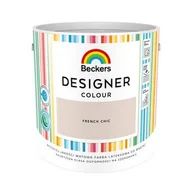 Farby wewnętrzne - Farba Beckers Designer Colour fresh chic 2,5l - miniaturka - grafika 1