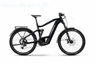 Rowery elektryczne - Haibike ADVENTR FS 11 2024 midnight/copper - gloss 27,5 cala - miniaturka - grafika 1