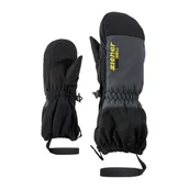 Rękawice narciarskie - Rękawiczki dziecięce Ziener Levi AS Minis - miniaturka - grafika 1