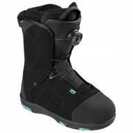Buty snowboardowe - Head Buty snowboardowe JINX LYT BOA COILER BLACK 2021/2022 Rozmiar:25.5 - miniaturka - grafika 1