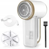 Golarki do ubrań - Elektryczna Golarka Do Ubrań Tapicerki Swetrów Kanapy Nowoczesna Mocna - miniaturka - grafika 1