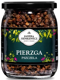 PIERZGA PSZCZELA 300G - Miód - miniaturka - grafika 1