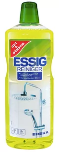 Edeka Uniwersalny środek czyszczący Gut&Gunstig Essigreiniger 1l - Środki do kuchni i łazienki - miniaturka - grafika 1