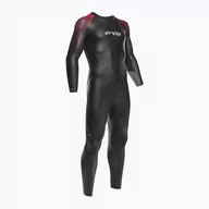 Sprzęt do nurkowania - Pianka triathlonowa męska Orca Apex Float red buoyancy - miniaturka - grafika 1