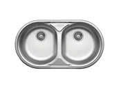 Zlewozmywaki - Kuchinox SGN 020T - miniaturka - grafika 1