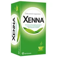 Układ pokarmowy - US Pharmacia Xenna 20 torebek - miniaturka - grafika 1