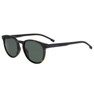 Okulary przeciwsłoneczne - Okulary przeciwsłoneczne BOSS 0922 086 51 QT - miniaturka - grafika 1
