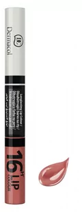 Dermacol - 16H Lip Colour - Longlasting Lip Colour - Długotrwały błyszczyk do ust - 23 - Błyszczyki do ust - miniaturka - grafika 1