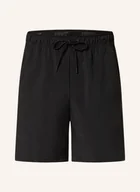 Spodenki damskie - Nike Szorty Treningowe Dri-Fit Unlimited schwarz - miniaturka - grafika 1