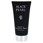 Kremy i maski do rąk - Sea of Spa Black Pearl odżywczy krem do rąk i paznokci 150ml - miniaturka - grafika 1