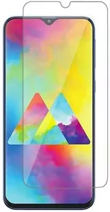 Samsung Braders Szkło hartowane płaskie 9H do Galaxy M21 - Szkła hartowane na telefon - miniaturka - grafika 1